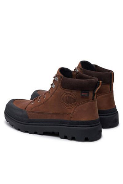 Palladium men's trapper 04365-248-M brown
