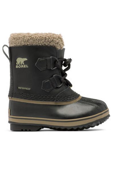 Sorel Boys' Snow Boots 2117082013 Black