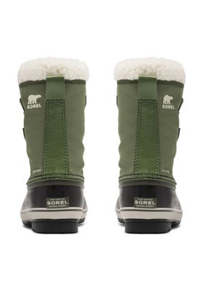 Sorel Boys' Snow Boots 2114111371 Green