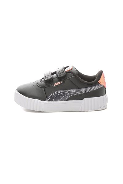Puma 400611 -02 Carina 3.0 Blurry Dreamsvınf Baby Sports Shoes Black