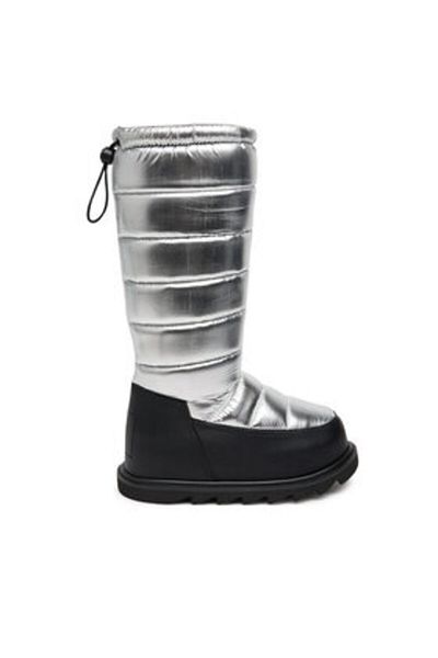 United Nude cizme de zapada dama 10885141190 argintiu