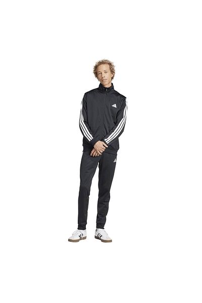 adidas Σετ ανδρική φόρμα adidas M 3S Tr Tt Ts Μαύρο