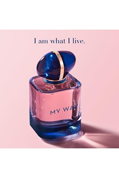 Giorgio Armani My Way Eau de Parfum Intense by Giorgio Armani, 90 ml, Women