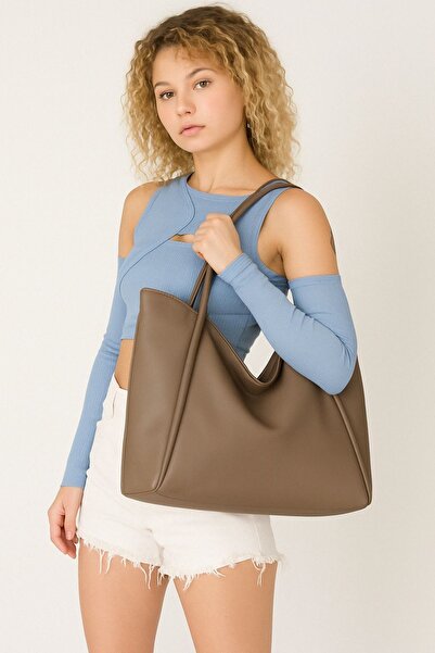 Berlin bags Geantă mare pentru femei cu căptușeală interioară