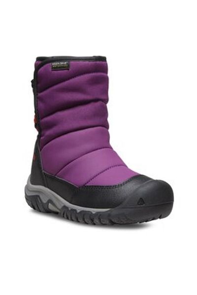 Keen girls' snow boots 1028020 pink