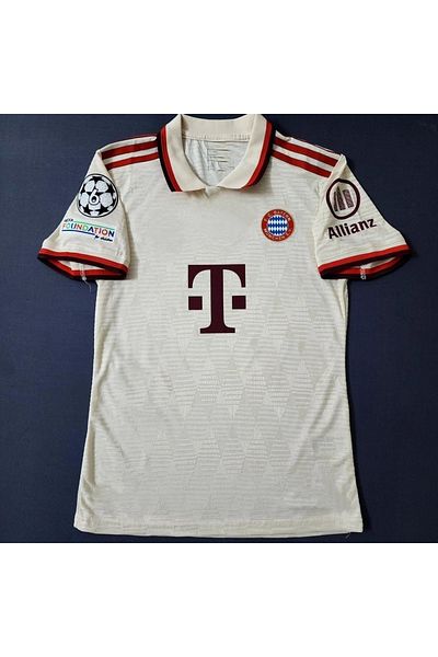 MONTENERO B.A.Y.E.R.N M.Ü.N.I.H 2024/25 New Season Jamal Musiala Alternate Jersey (Third Shirt)