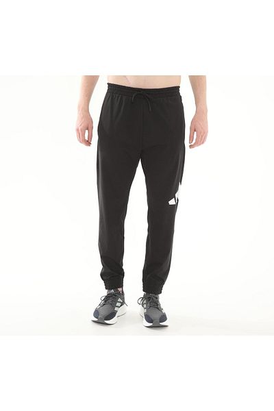 adidas JE8965-E adidas M Bl T P Sj Ανδρικό Φούτερ Μαύρο