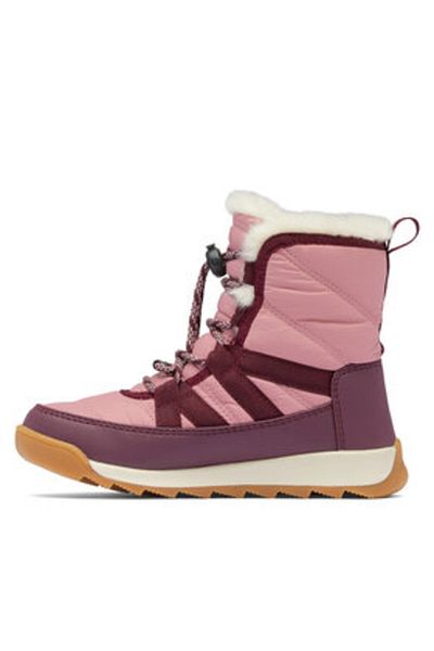Sorel girls' snow boots 2088591627 pink