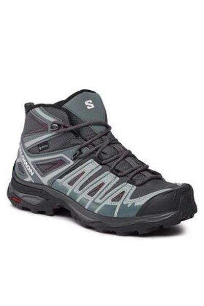 Salomon women's trekking L47170500 gray