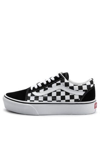 Vans adidasi unisex vans VN0A3B3UHRK1 alb
