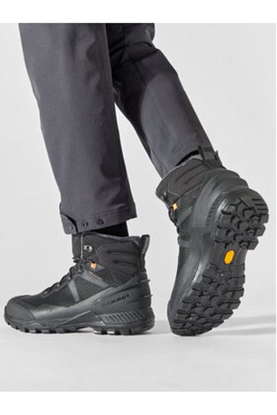 Mammut Men's Trekking 3030-04810-0052 black