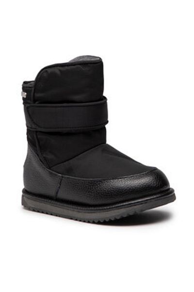 EMU Australia unisex children's snow boots K12360 black