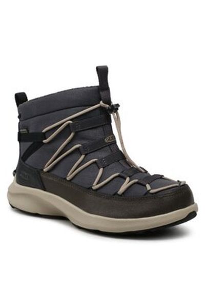 Keen men's snow boots 1026595 blue