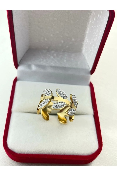 TakıDolabı حلقة فولاذية قابلة للتعديل