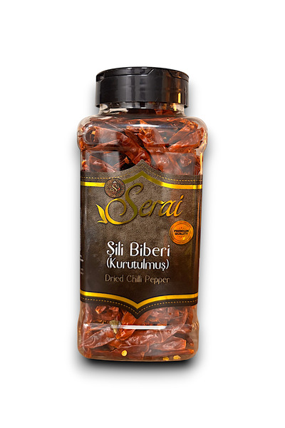 Serai Şili Biberi - 150g - (Kurutulmuş)