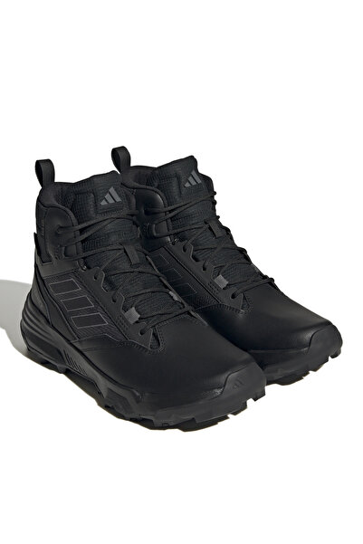 adidas Bej Erkek Deri Outdoor Ayakkabısı IF4977-TERREX UNITY LEA MI CBL