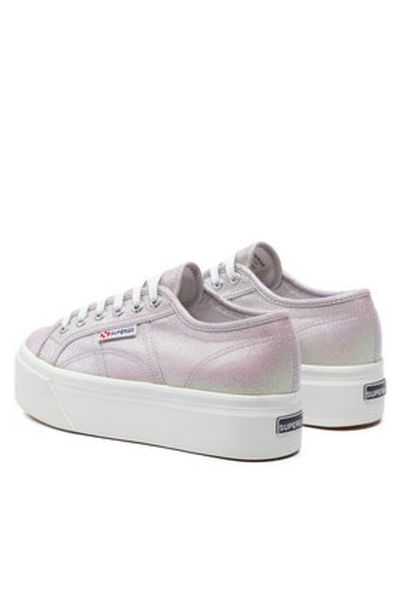 Superga superga women's sneakers 2790 LAME pink