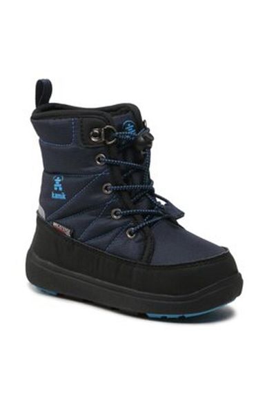 Kamik cizme de zapada baieti NF8401 albastru