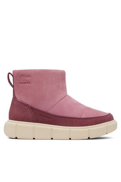 Sorel girls' snow boots 2101331627 pink