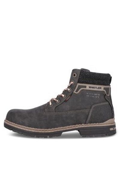 Whistler men's trapper W224474 grey