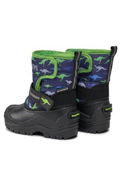 Kangaroos cizme de zapada baieti 2223 albastru