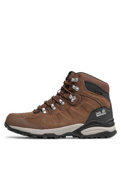 Jack Wolfskin Trekking damă 4050871 maro