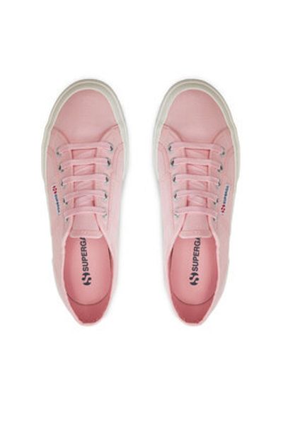 Superga superga women's sneakers 2750-COTU CLASSIC pink