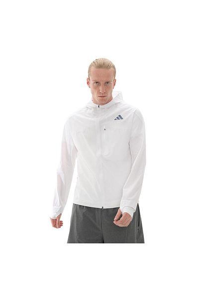 adidas Adizero Jkt m Men &Apos; S Bag Beyza Raincoat Body Dirty Asses