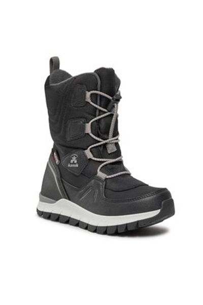 Kamik Cizme de zapada pentru baieti Kamik NF8513 negre