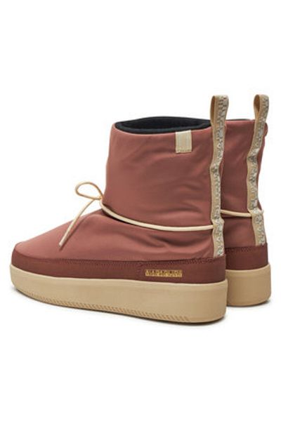 Napapijri women's snow boots NP0A4IKH pink
