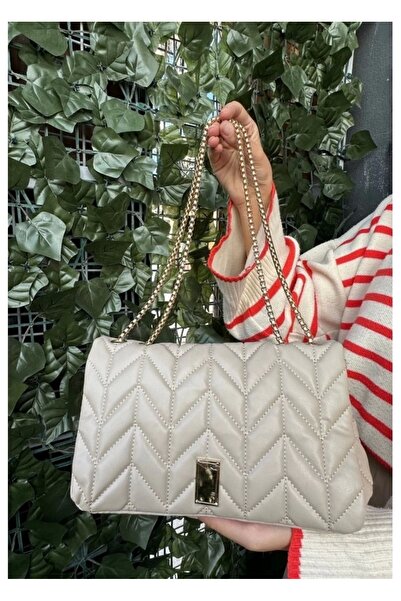 TakıDolabı Τσάντα από δέρμα βιζόν