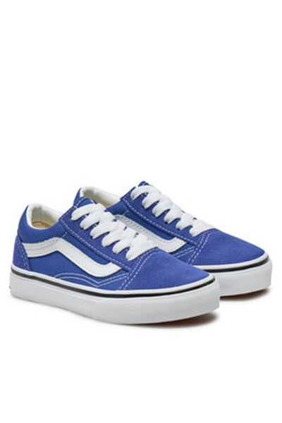 Vans adidași băieți vans VN000CYVCG41 albastru