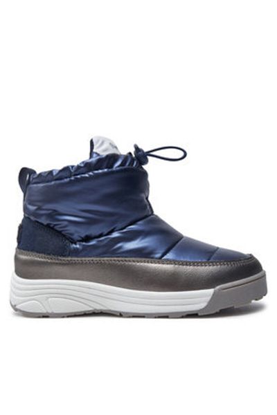 Pepe Jeans cizme de zapada fete PGS50200 albastru
