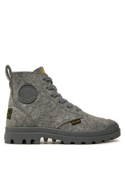 Palladium Unisex Trapper 74377-027-M gray