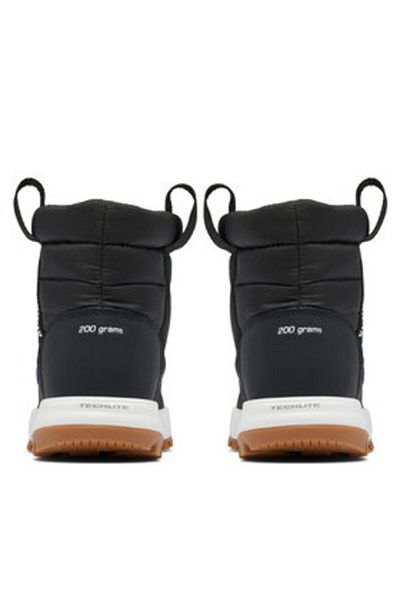 Columbia columbia unisex-child snow boots 2078911 black