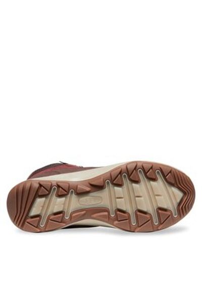 Keen women's trekking 1027925 red