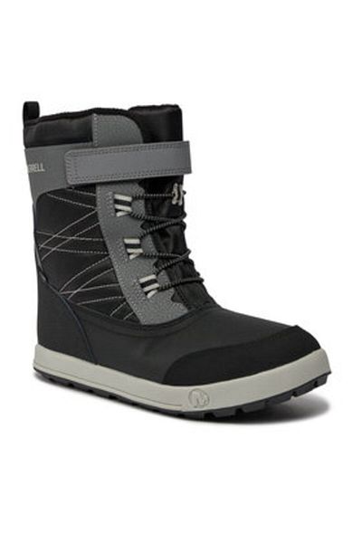 Merrell Cizme de zăpadă pentru copii unisex MK267154 gri