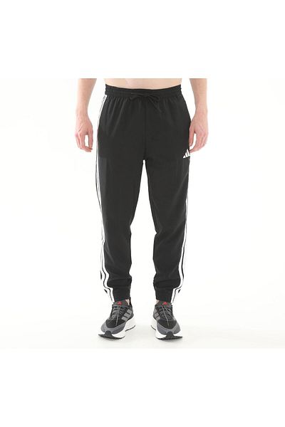 adidas IM7841-E Pantaloni de trening pentru bărbați adidas M 3S Wv Tc Pt Negru