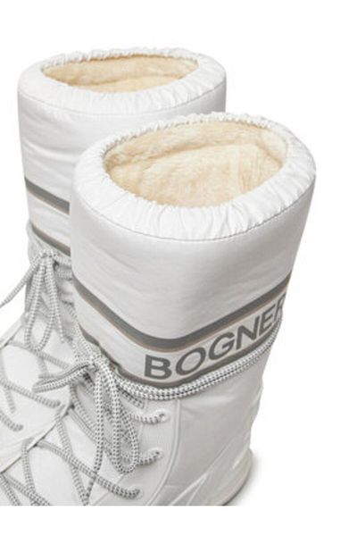 BOGNER cizme de zapada dama 32447404_010 alb