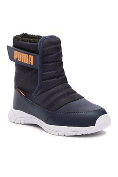Puma Ghete de zăpadă puma pentru băieți, fete, unisex, albastre, pentru copii, PUMA-380745 06