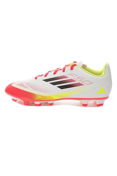 adidas حذاء كرة قدم أبيض - 38