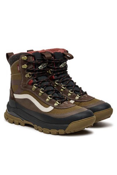 Vans Men's Snow Boots VN000D28B7G1 Brown