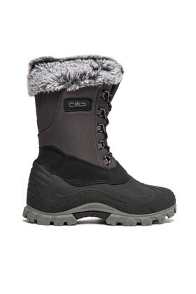 CMP Girl Snow Boots black CMP-3Q76455J U901 NERO