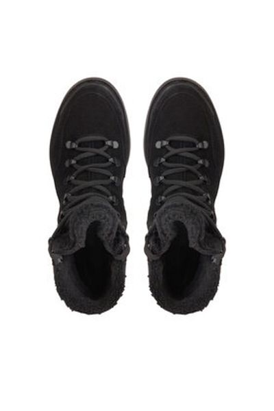 Geox Ghete de drumeție pentru femei negre GEOX-D36UPD-022FU C9999