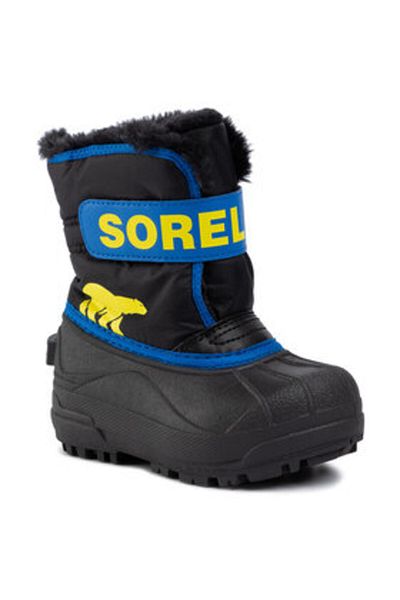Sorel Boys' Snow Boots 1869561011 Black