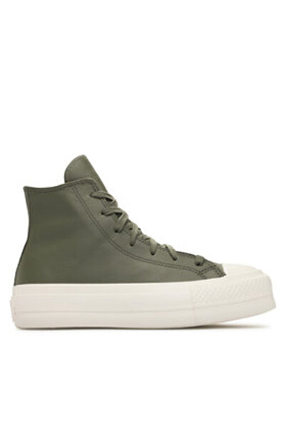 Converse Women's Sneakers A07131C green
