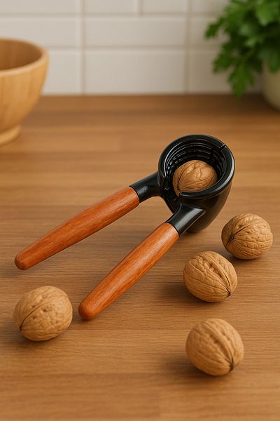 Fame Kıtchen Fame Kitchen Hazelnut and Walnut Cracker