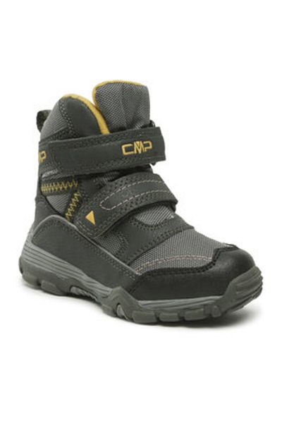 CMP boy's snow boots 38Q4514 grey