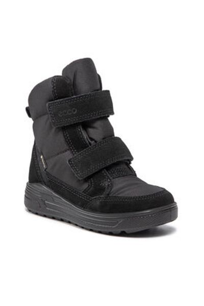 Ecco cizme de zapada baieti 72235251052 negre