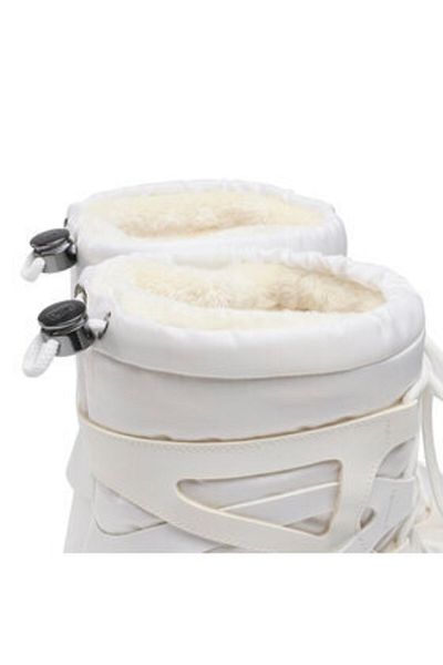 BOGNER cizme de zapada dama 32247364 alb